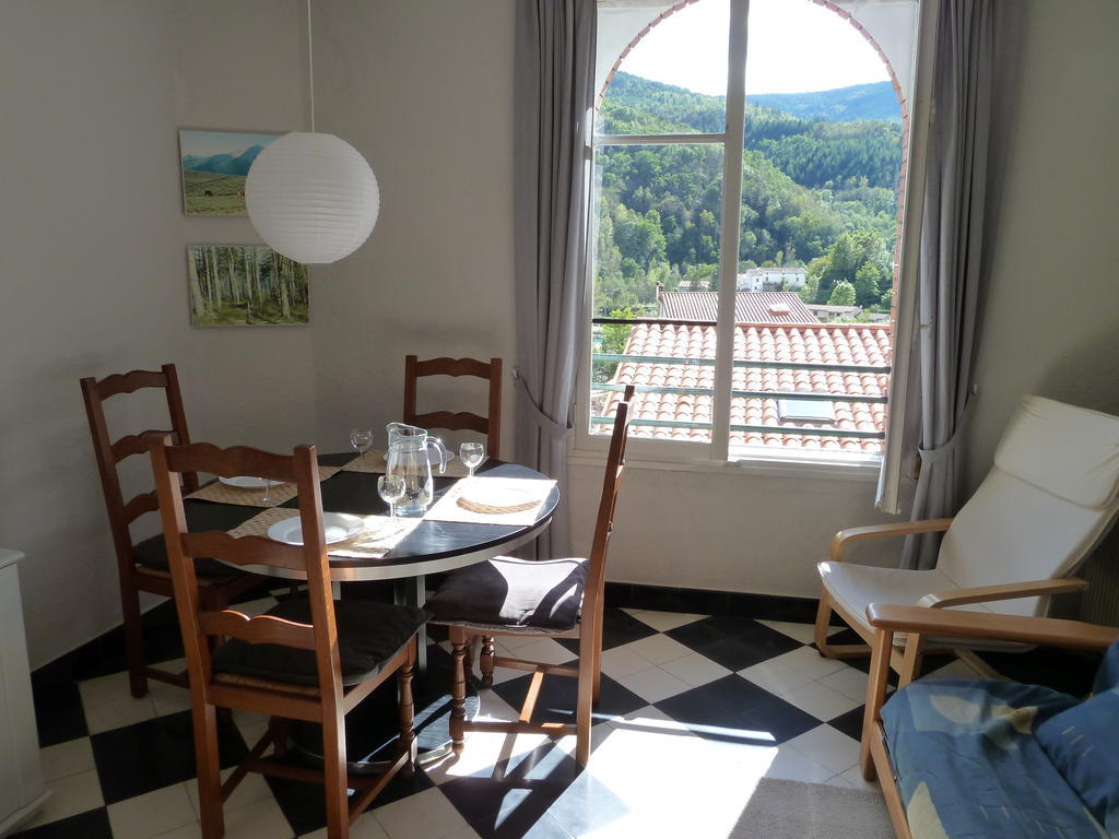 Maison Baxter Prats-de-Mollo-la-Preste Habitación foto