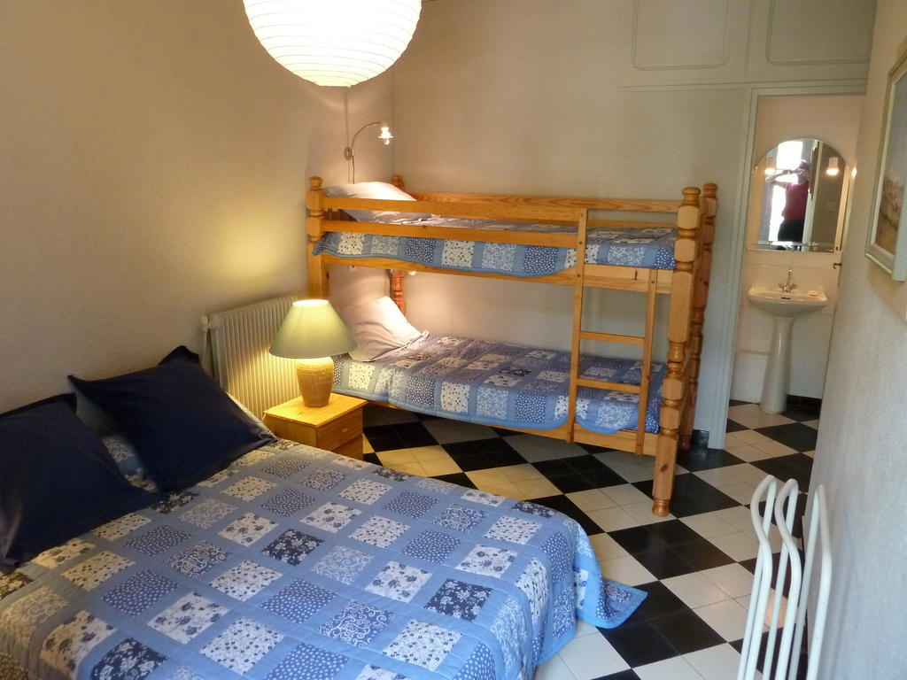 Maison Baxter Prats-de-Mollo-la-Preste Habitación foto