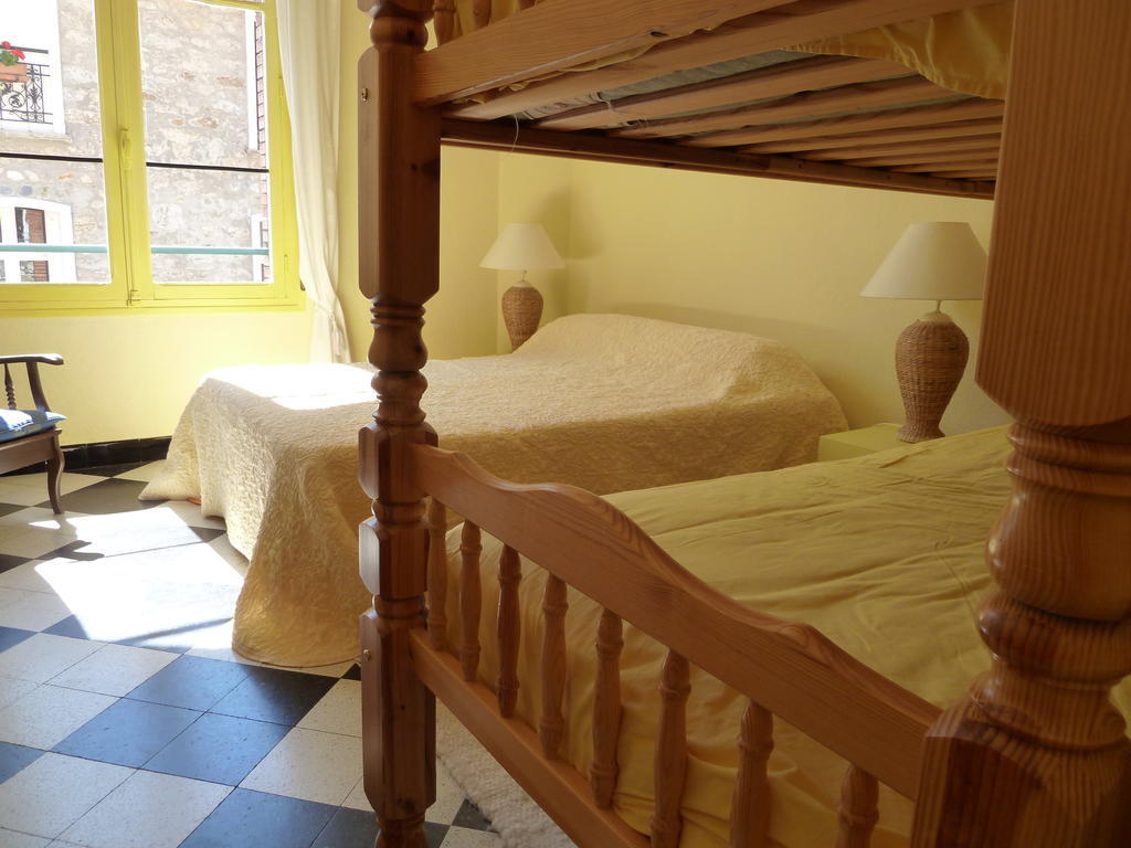 Maison Baxter Prats-de-Mollo-la-Preste Habitación foto