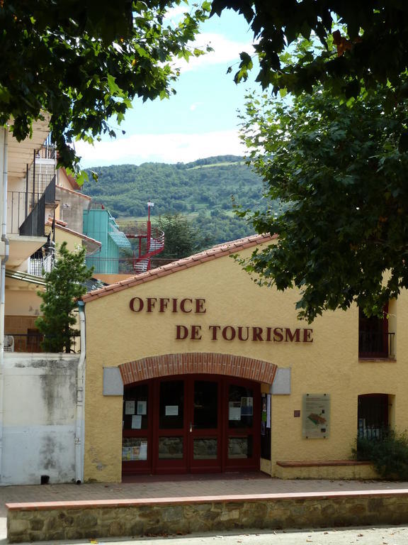 Maison Baxter Prats-de-Mollo-la-Preste Habitación foto