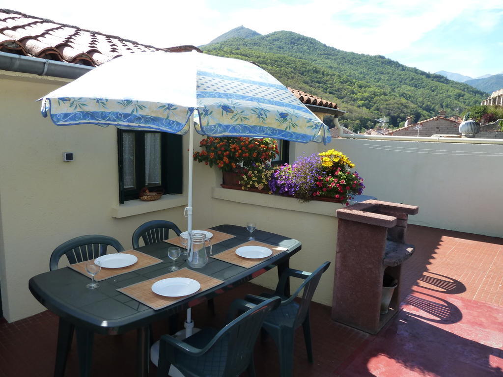 Maison Baxter Prats-de-Mollo-la-Preste Habitación foto