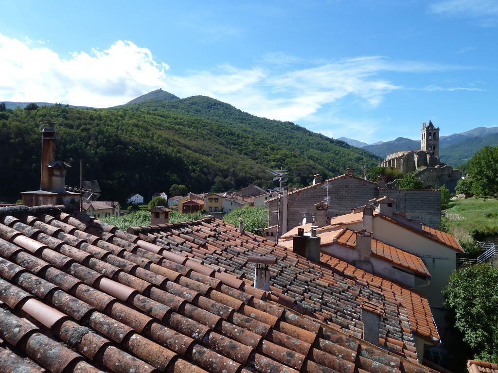 Maison Baxter Prats-de-Mollo-la-Preste Habitación foto