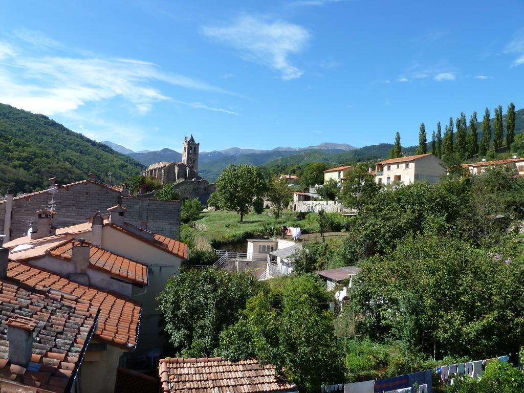 Maison Baxter Prats-de-Mollo-la-Preste Habitación foto