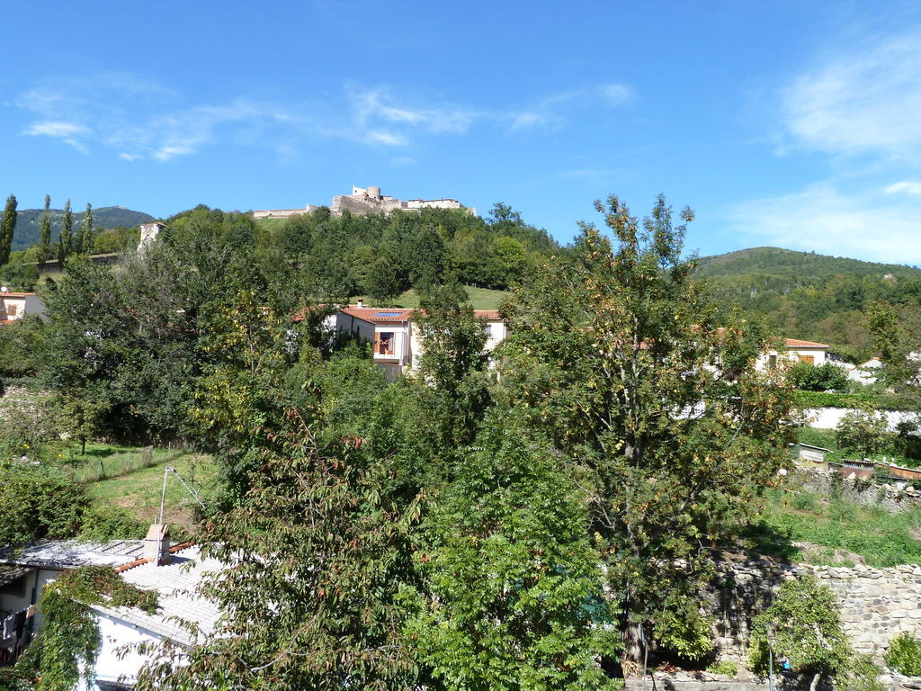 Maison Baxter Prats-de-Mollo-la-Preste Habitación foto