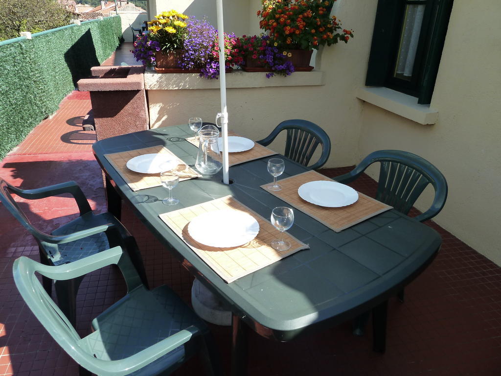 Maison Baxter Prats-de-Mollo-la-Preste Habitación foto