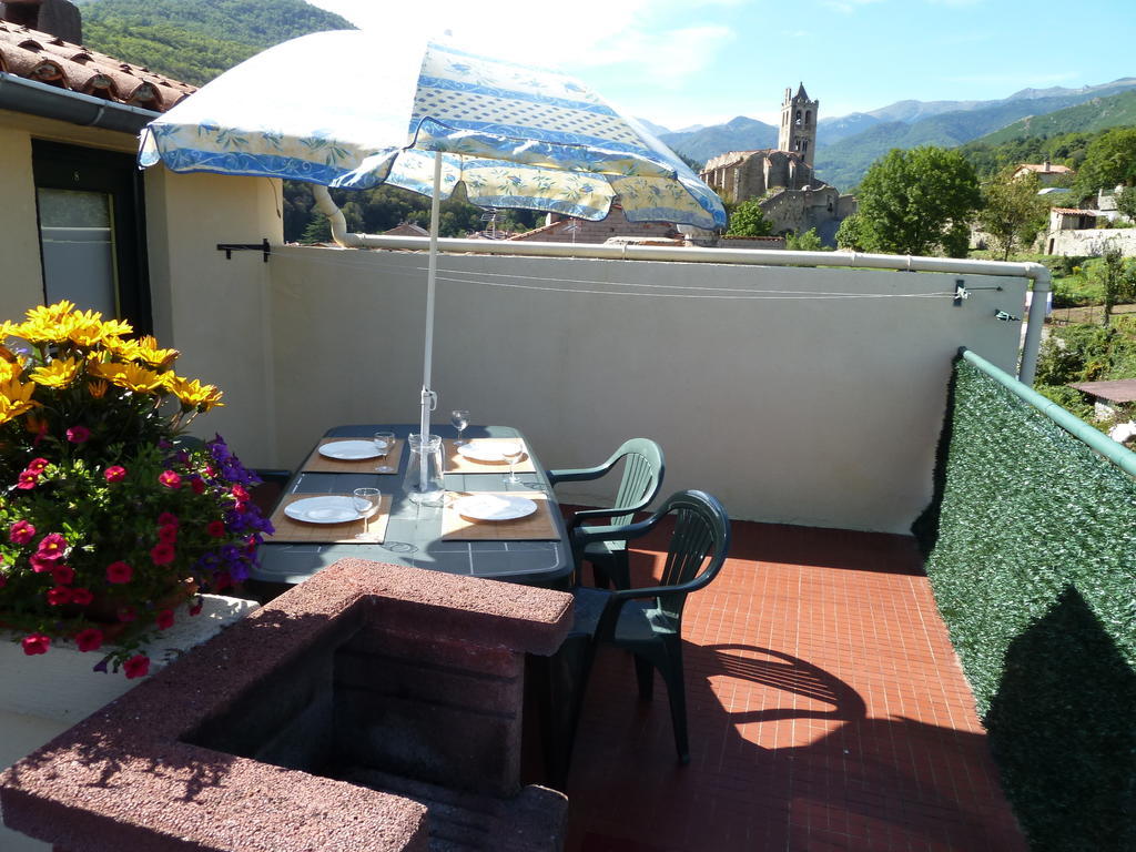Maison Baxter Prats-de-Mollo-la-Preste Habitación foto