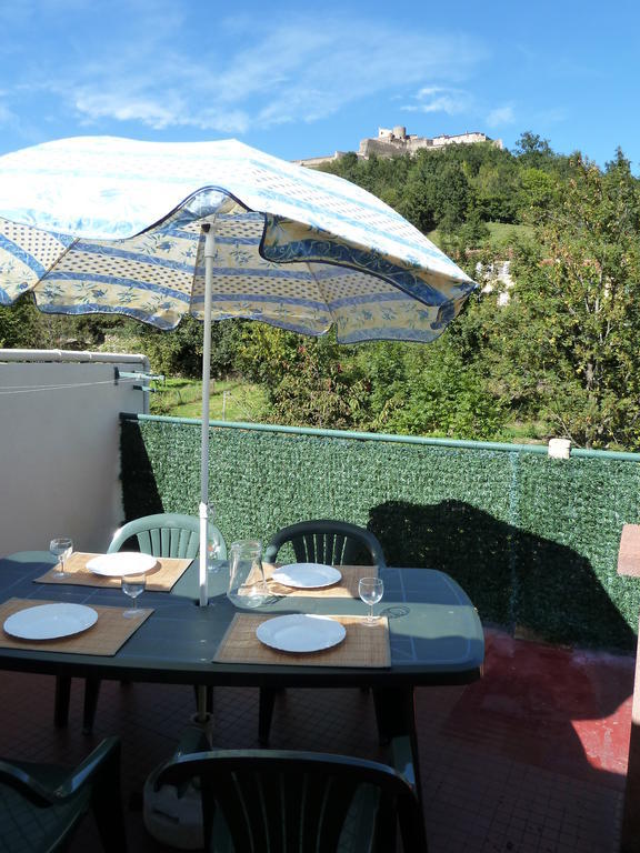 Maison Baxter Prats-de-Mollo-la-Preste Habitación foto