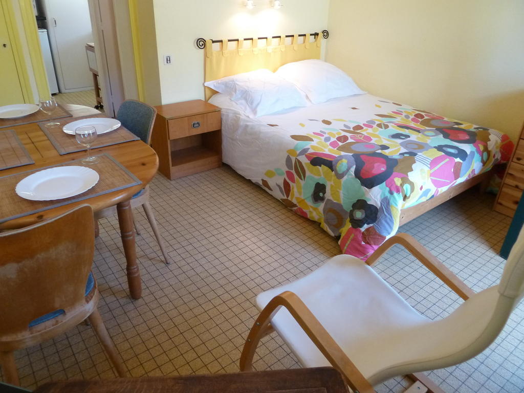 Maison Baxter Prats-de-Mollo-la-Preste Habitación foto