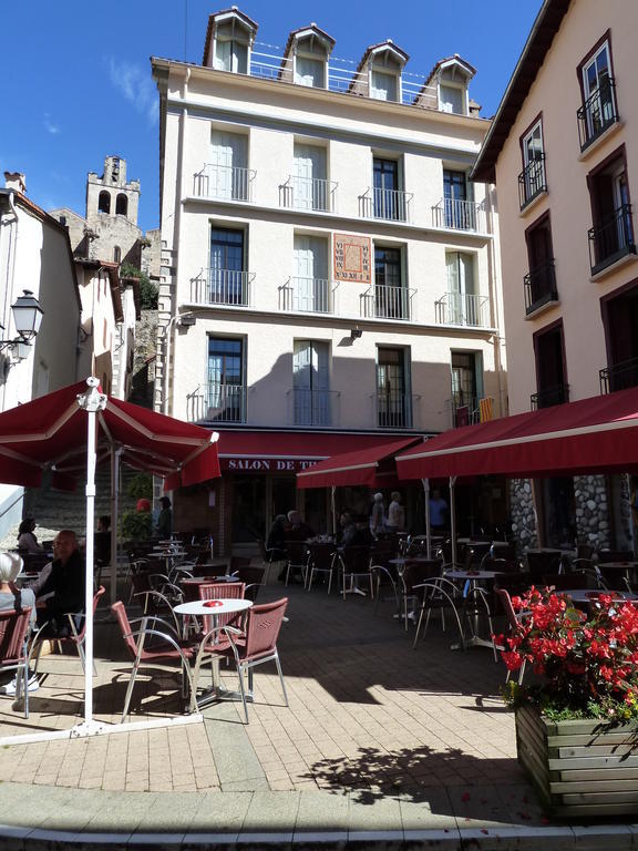 Maison Baxter Prats-de-Mollo-la-Preste Habitación foto