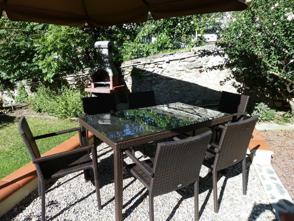 Maison Baxter Prats-de-Mollo-la-Preste Habitación foto