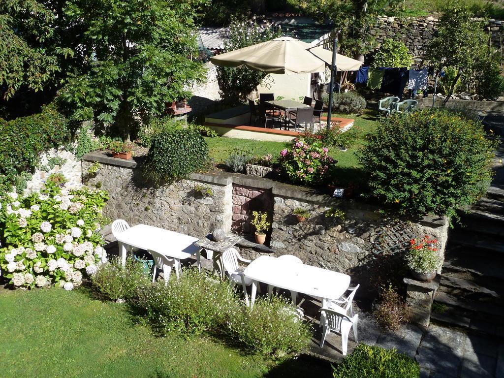 Maison Baxter Prats-de-Mollo-la-Preste Habitación foto