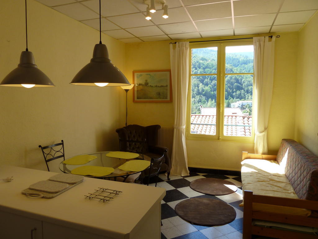 Maison Baxter Prats-de-Mollo-la-Preste Habitación foto