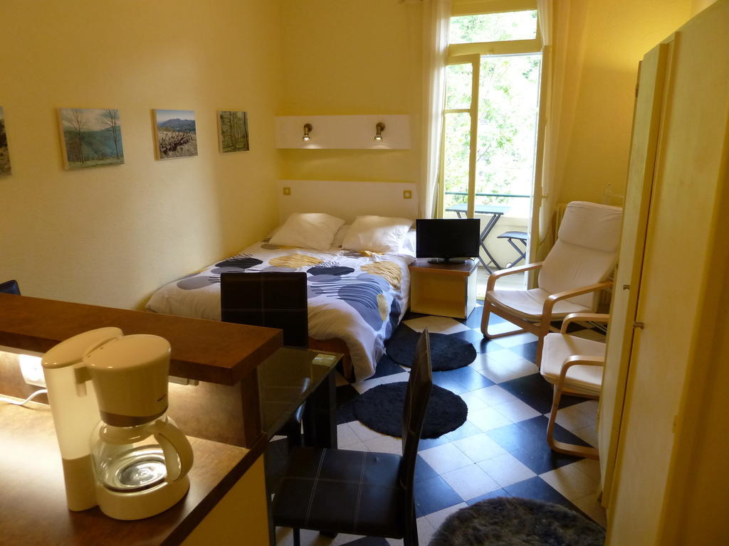 Maison Baxter Prats-de-Mollo-la-Preste Habitación foto